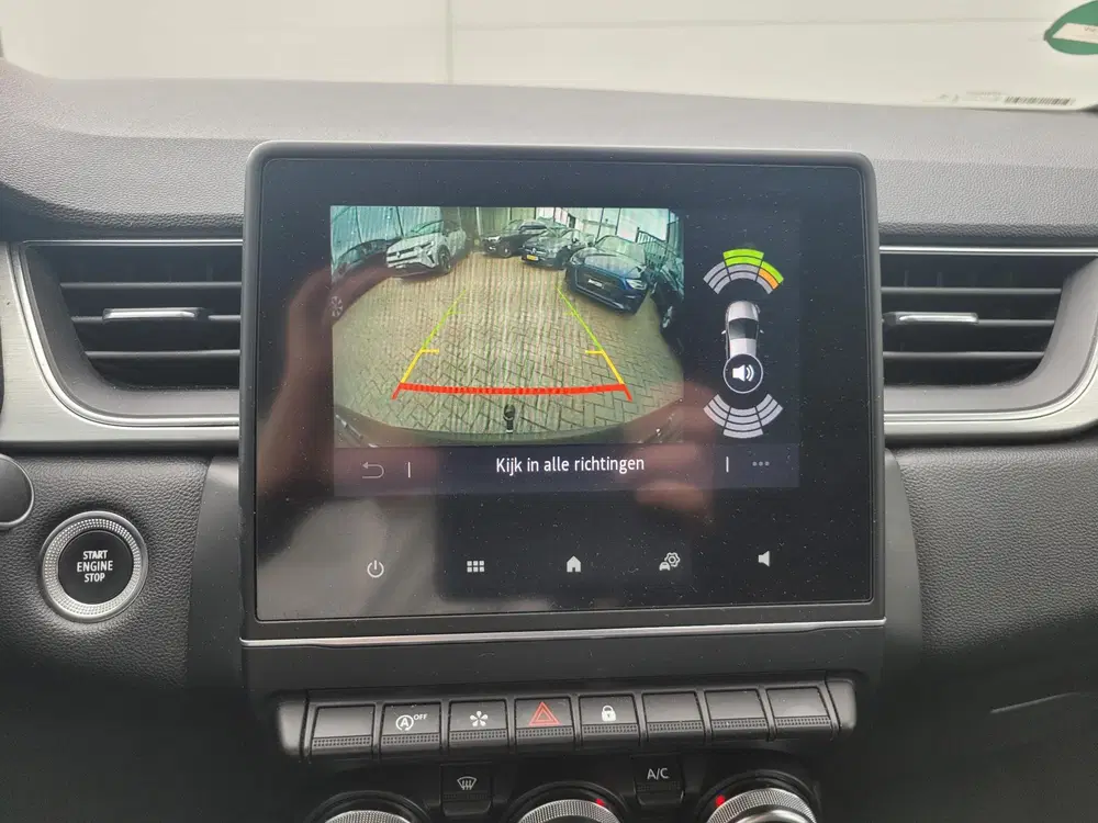 Renault Captur 1.3 TCe 140 Intens uit 2021, foto 11