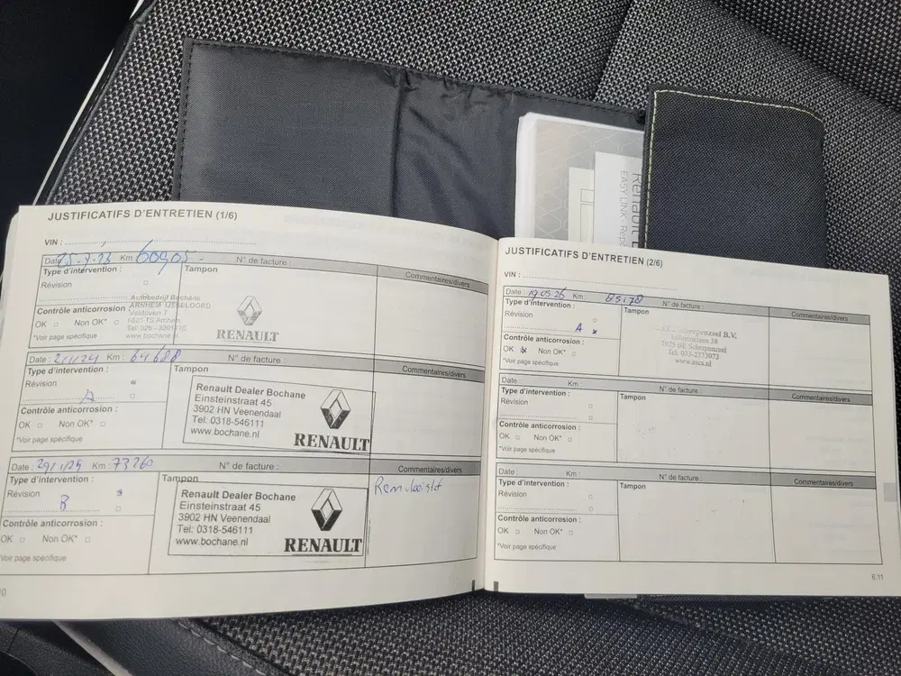 Renault Captur 1.3 TCe 140 Intens uit 2021, foto 13