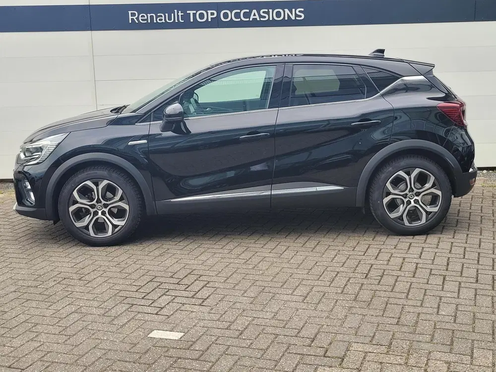 Renault Captur 1.3 TCe 140 Intens uit 2021, foto 14