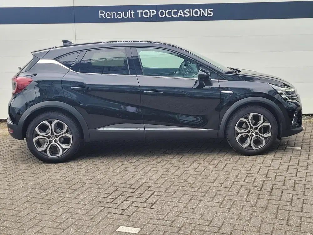 Renault Captur 1.3 TCe 140 Intens uit 2021, foto 15