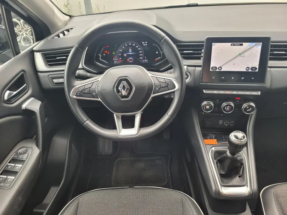 Renault Captur 1.3 TCe 140 Intens uit 2021, foto 3