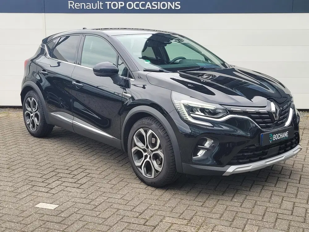 Renault Captur 1.3 TCe 140 Intens uit 2021, foto 5