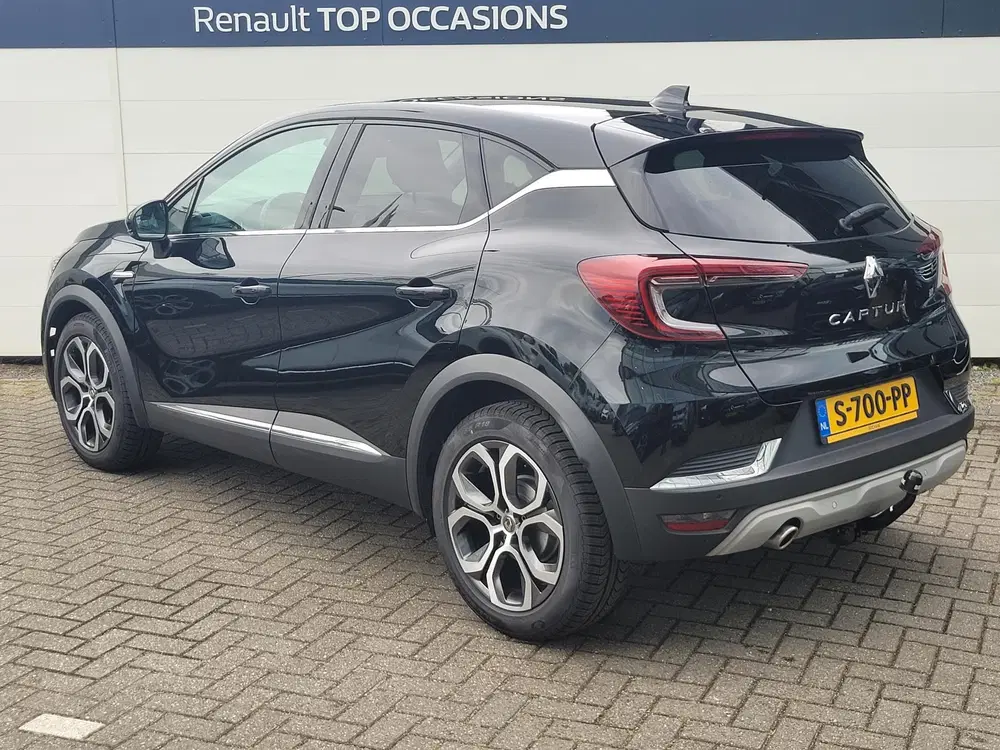 Renault Captur 1.3 TCe 140 Intens uit 2021, foto 6