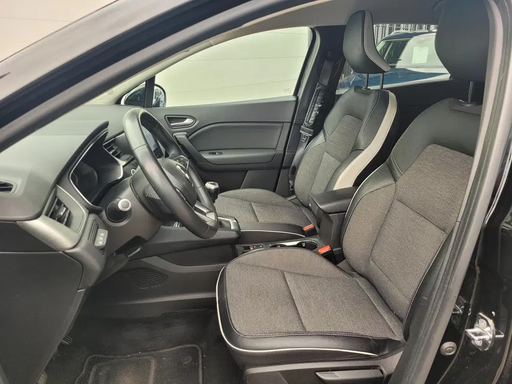 Renault Captur 1.3 TCe 140 Intens uit 2021, foto 7