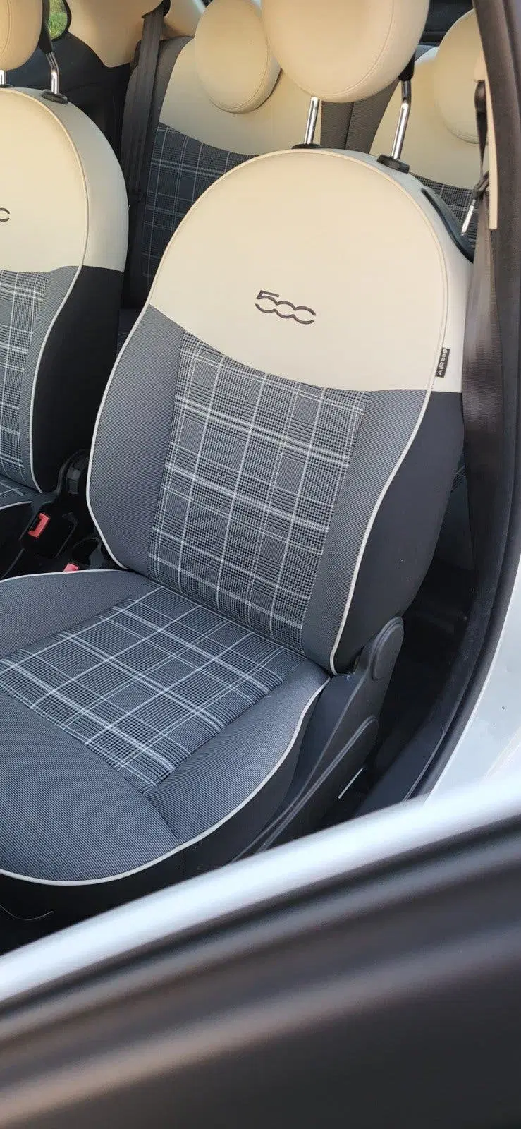 Fiat 500 1.2 Lounge 2020 Navi Cruise Carplay Pdc 1 uit 2020, foto 12