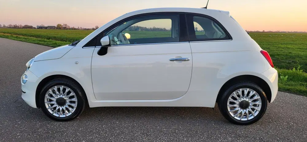 Fiat 500 1.2 Lounge 2020 Navi Cruise Carplay Pdc 1 uit 2020, foto 5