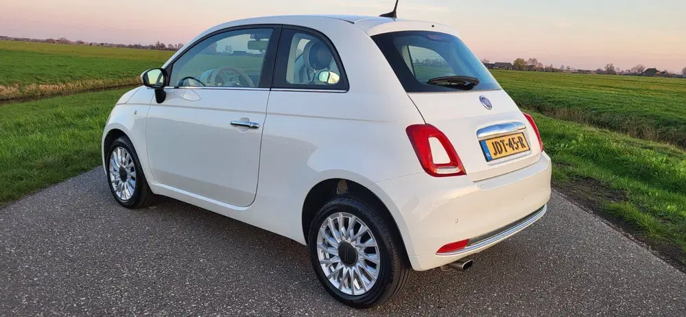 Fiat 500 1.2 Lounge 2020 Navi Cruise Carplay Pdc 1 uit 2020, foto 6
