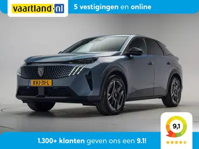 Peugeot 3008 Allure 73 kWh 3-Fase [ SOH 96.7% ] [ Navi uit 2025