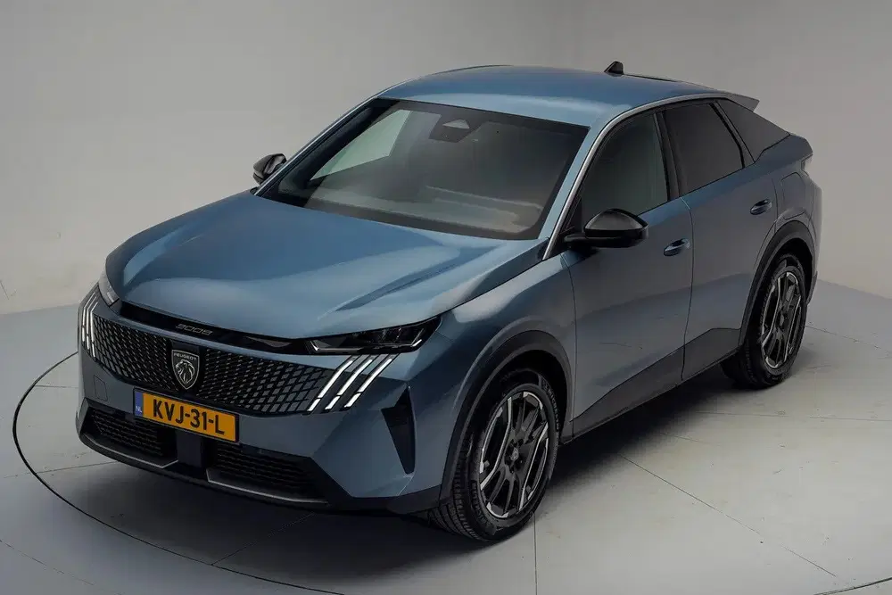 Peugeot 3008 Allure 73 kWh 3-Fase [ SOH 96.7% ] [ Navi uit 2025, foto 11