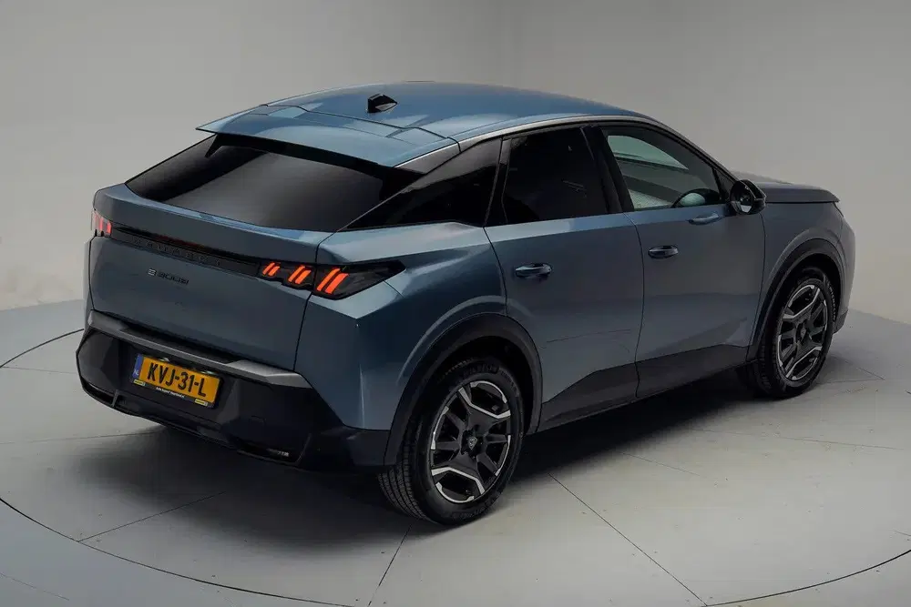 Peugeot 3008 Allure 73 kWh 3-Fase [ SOH 96.7% ] [ Navi uit 2025, foto 13