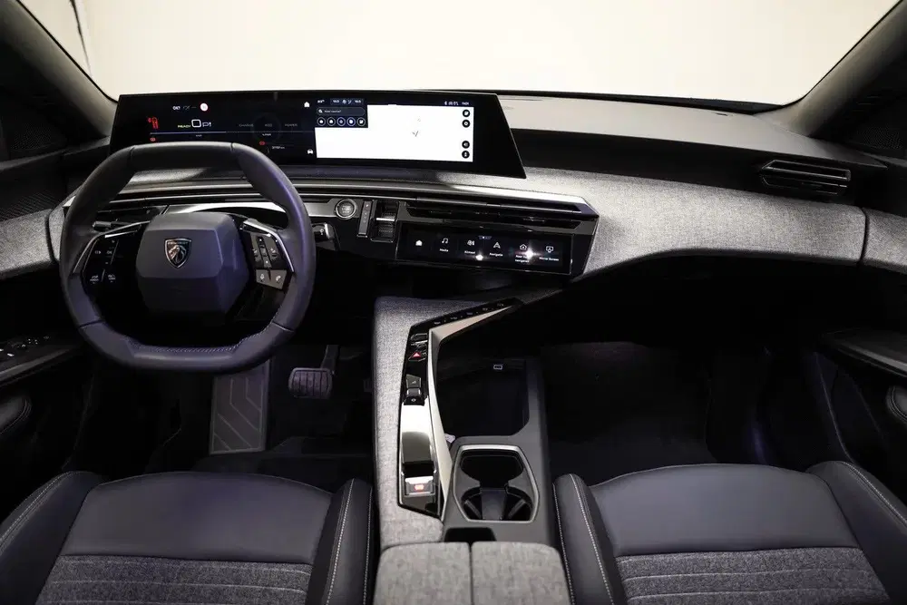 Peugeot 3008 Allure 73 kWh 3-Fase [ SOH 96.7% ] [ Navi uit 2025, foto 4