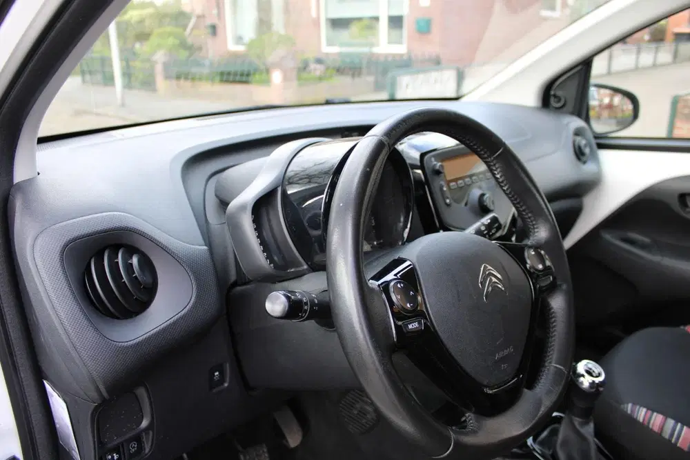 Citroën C1 Citroen C1 1.0 VTi Feel Airco uit 2019, foto 11