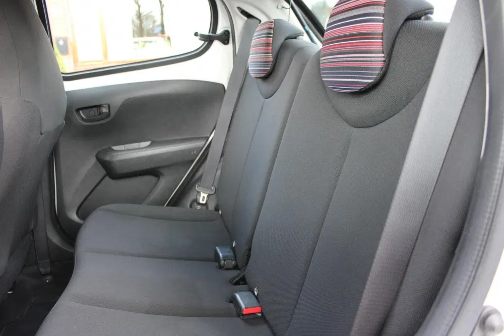 Citroën C1 Citroen C1 1.0 VTi Feel Airco uit 2019, foto 13