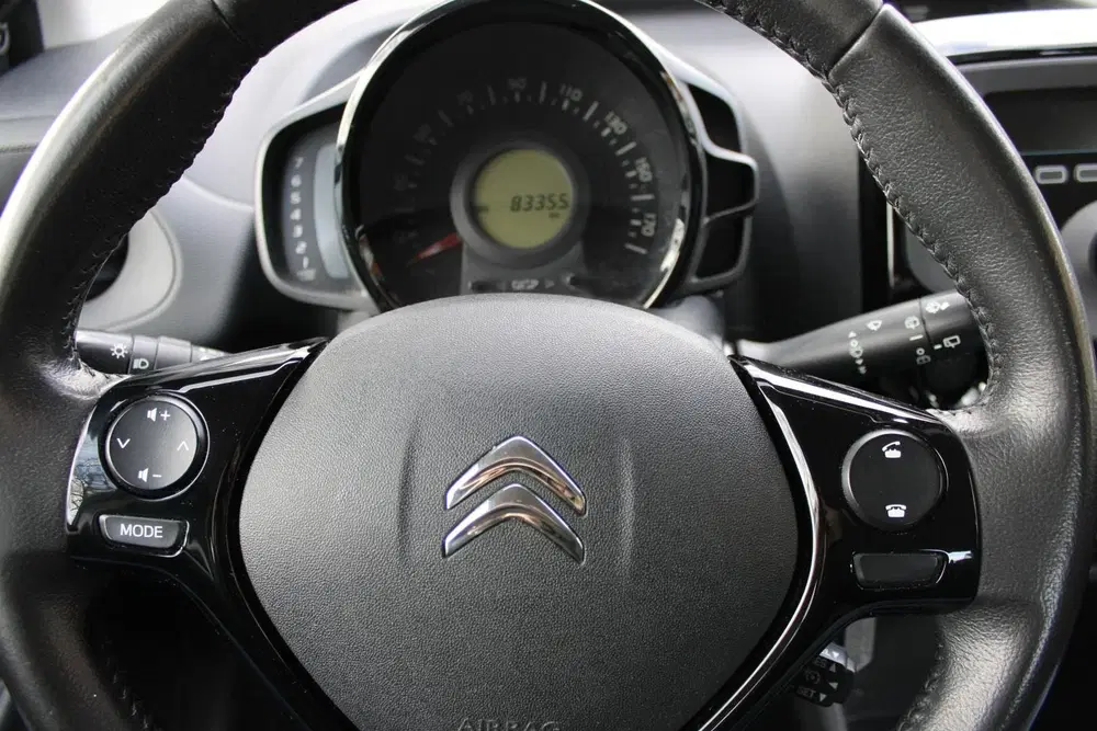 Citroën C1 Citroen C1 1.0 VTi Feel Airco uit 2019, foto 15