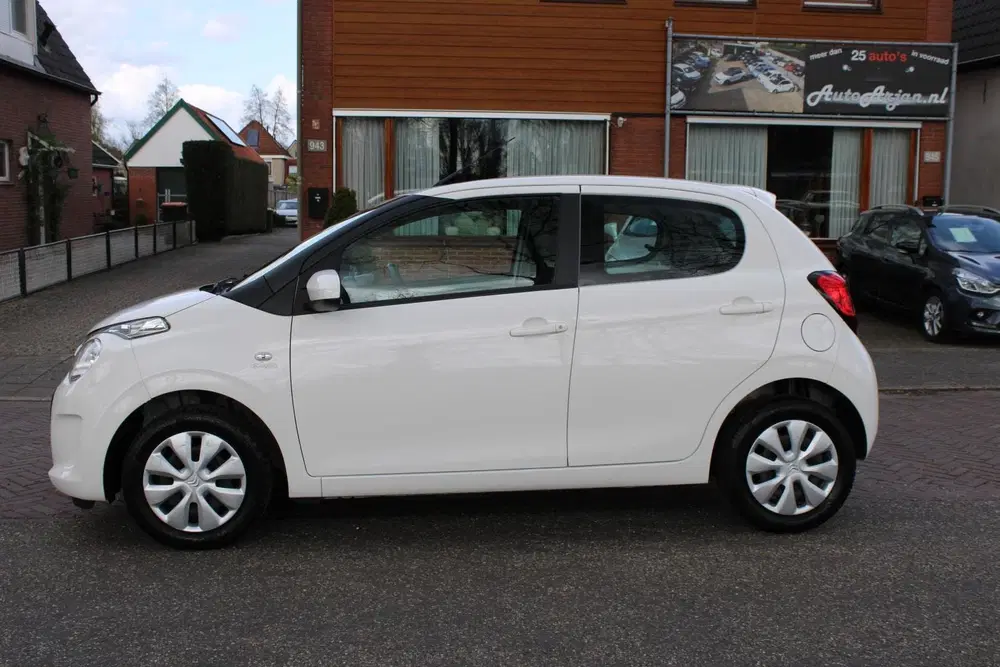 Citroën C1 Citroen C1 1.0 VTi Feel Airco uit 2019, foto 2