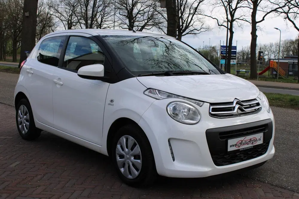 Citroën C1 Citroen C1 1.0 VTi Feel Airco uit 2019, foto 3