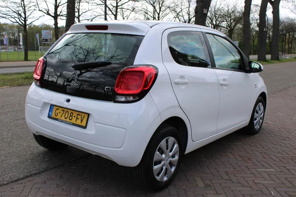 Citroën C1 Citroen C1 1.0 VTi Feel Airco uit 2019, foto 5