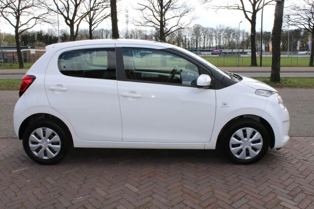 Citroën C1 Citroen C1 1.0 VTi Feel Airco uit 2019, foto 6