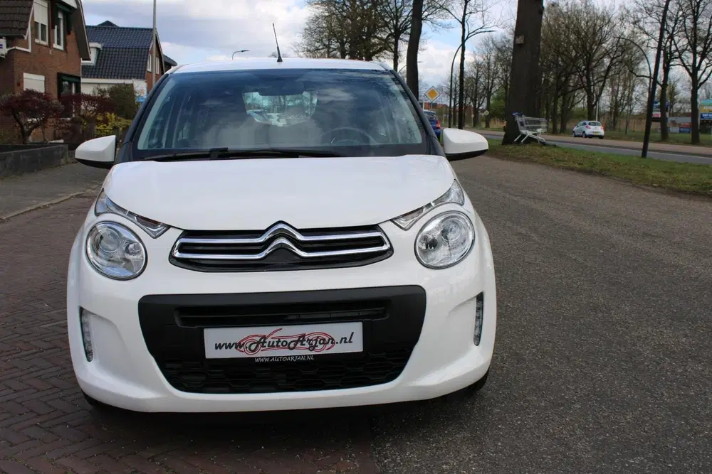 Citroën C1 Citroen C1 1.0 VTi Feel Airco uit 2019, foto 7