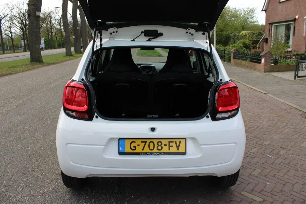 Citroën C1 Citroen C1 1.0 VTi Feel Airco uit 2019, foto 8