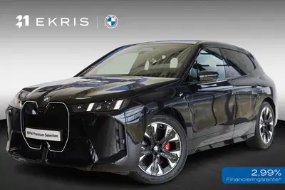 BMW iX xDrive60 uit 2025
