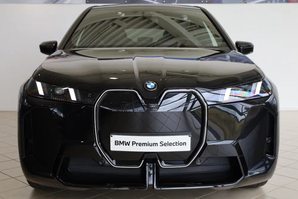 BMW iX xDrive60 uit 2025, foto 5