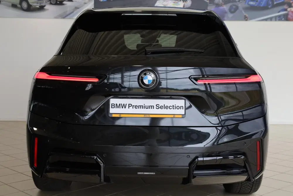 BMW iX xDrive60 uit 2025, foto 6