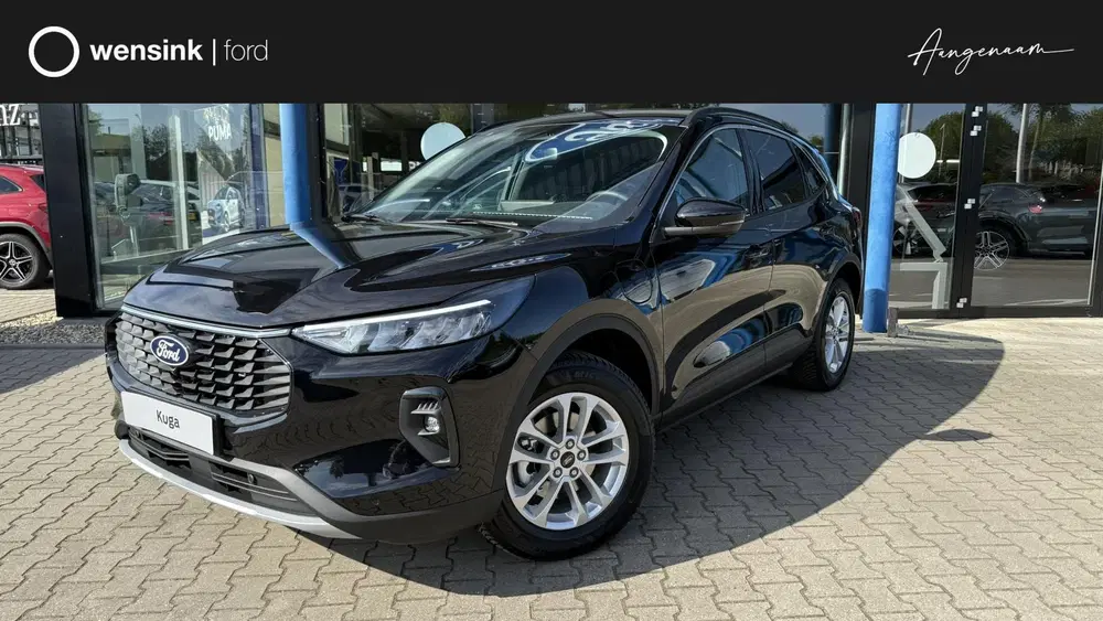 Ford Kuga 2.5 PHEV Titanium €4.000 uit 2026
