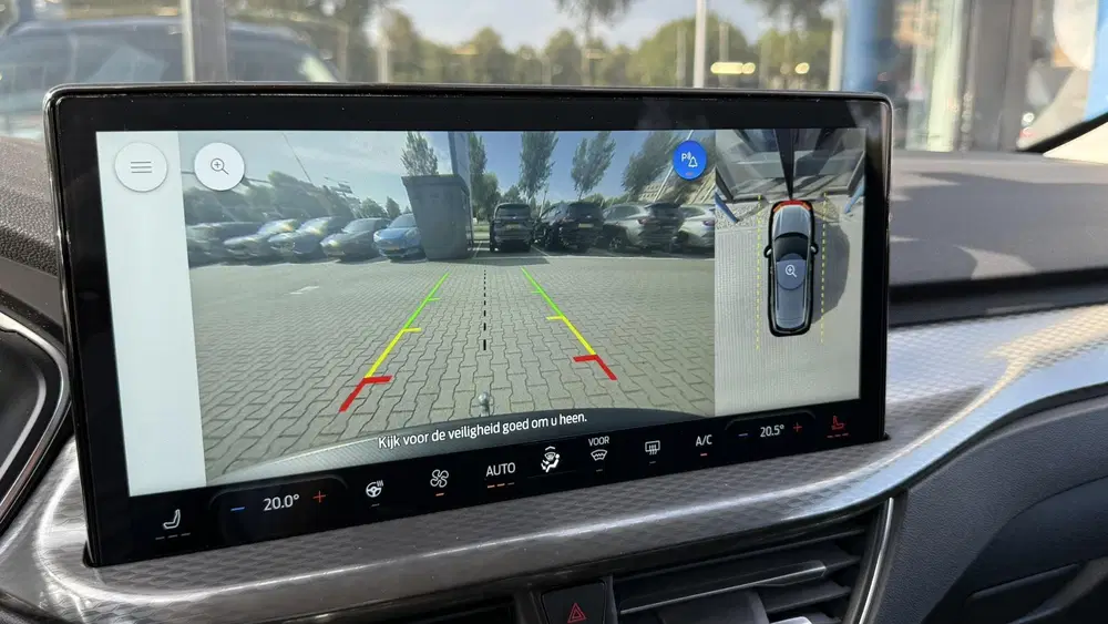 Ford Kuga 2.5 PHEV Titanium €4.000 uit 2026, foto 4