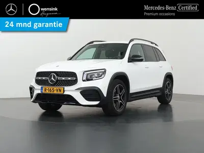 Mercedes-Benz GLB 180 AMG Line uit 2022