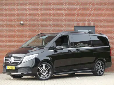 Mercedes-Benz V-Klasse 250d 4-Matic Dubbel Cabine Panoramada uit 2022