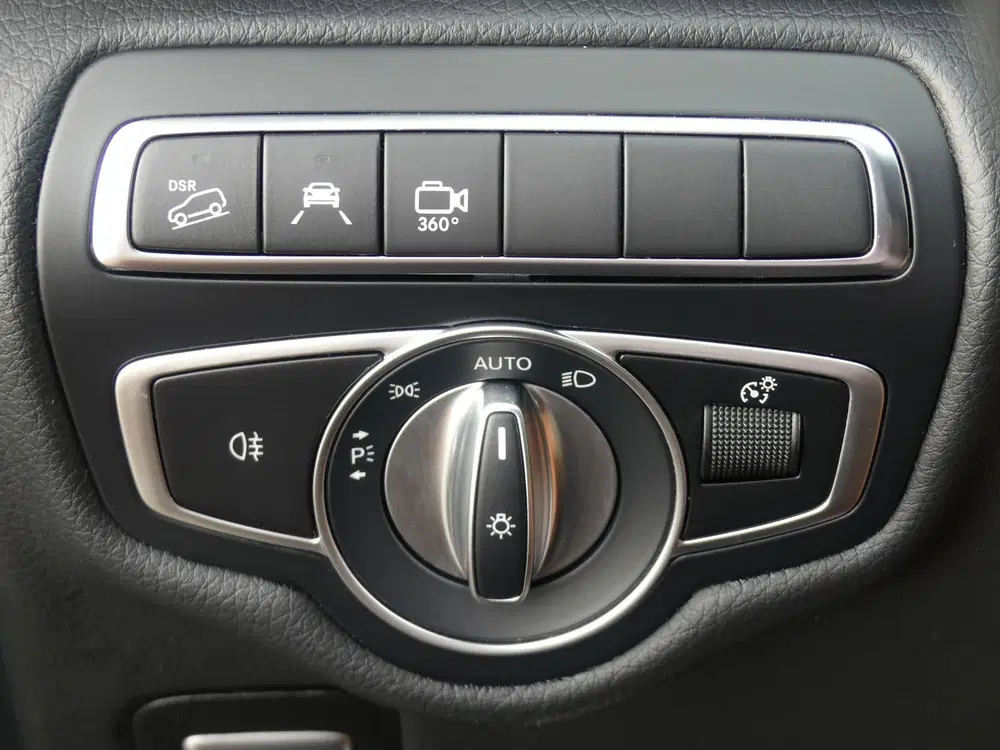 Mercedes-Benz V-Klasse 250d 4-Matic Dubbel Cabine Panoramada uit 2022, foto 11