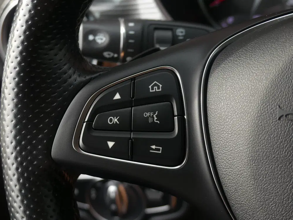 Mercedes-Benz V-Klasse 250d 4-Matic Dubbel Cabine Panoramada uit 2022, foto 14