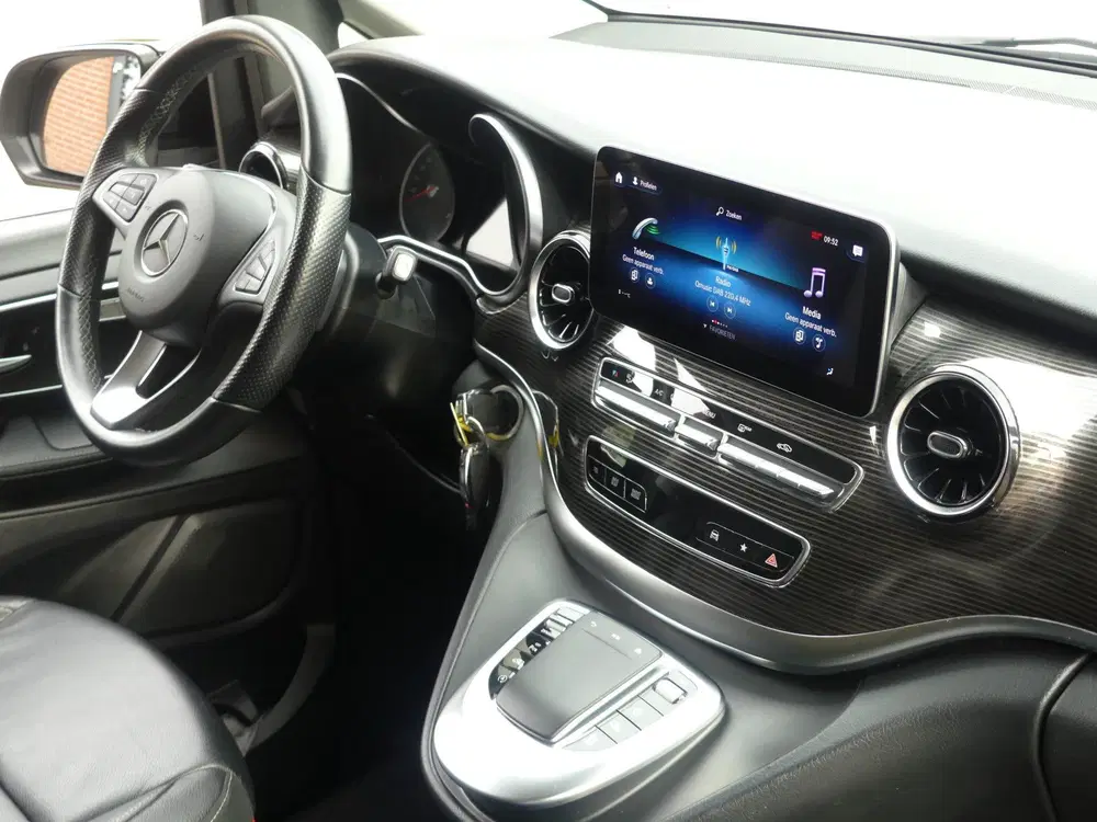 Mercedes-Benz V-Klasse 250d 4-Matic Dubbel Cabine Panoramada uit 2022, foto 2