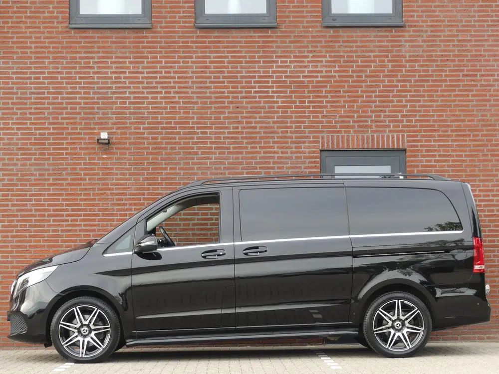 Mercedes-Benz V-Klasse 250d 4-Matic Dubbel Cabine Panoramada uit 2022, foto 3