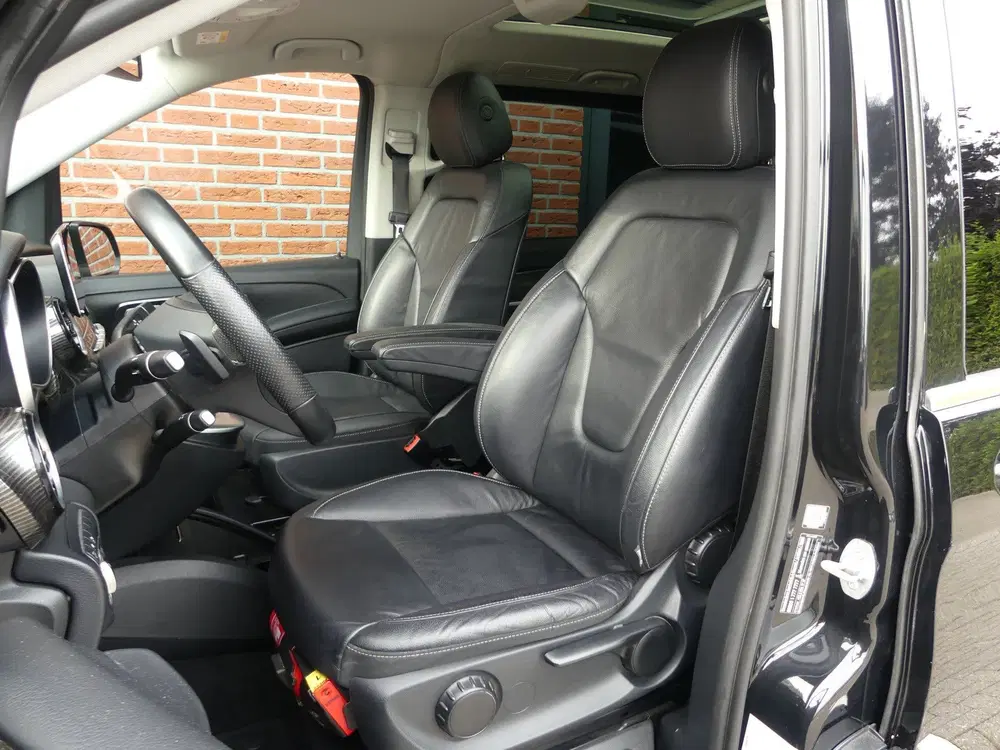 Mercedes-Benz V-Klasse 250d 4-Matic Dubbel Cabine Panoramada uit 2022, foto 5