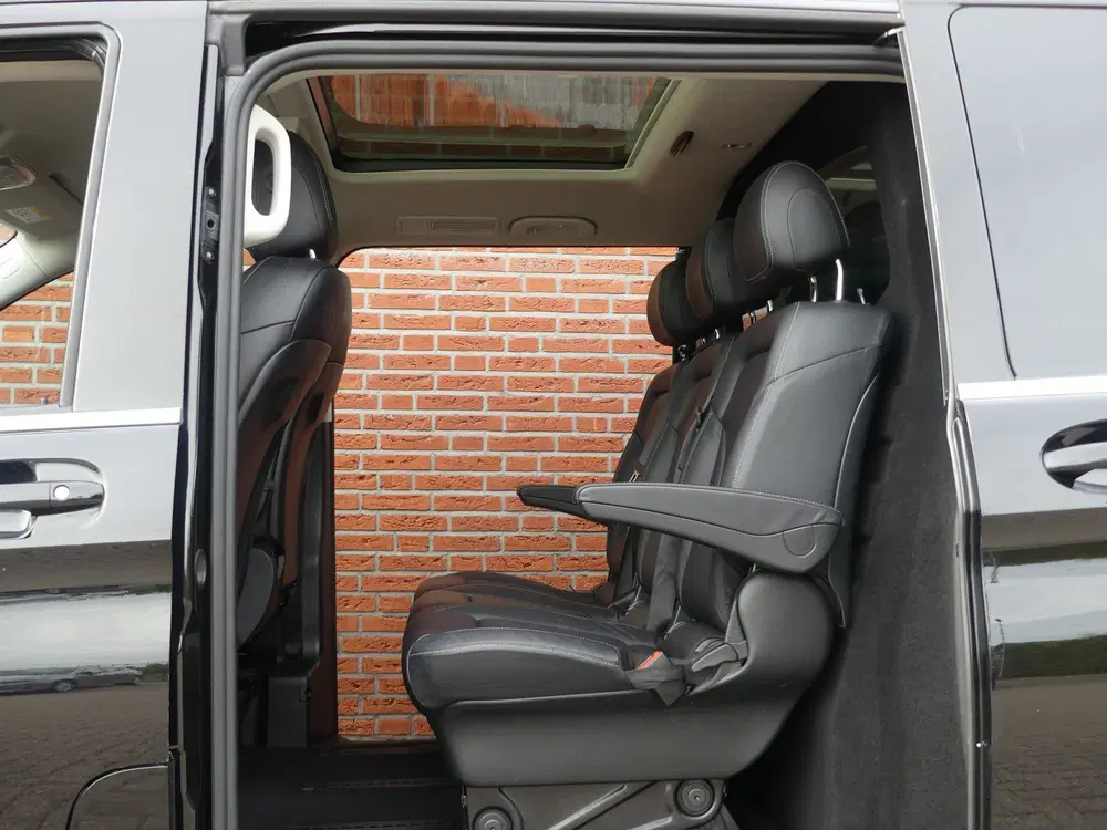 Mercedes-Benz V-Klasse 250d 4-Matic Dubbel Cabine Panoramada uit 2022, foto 6