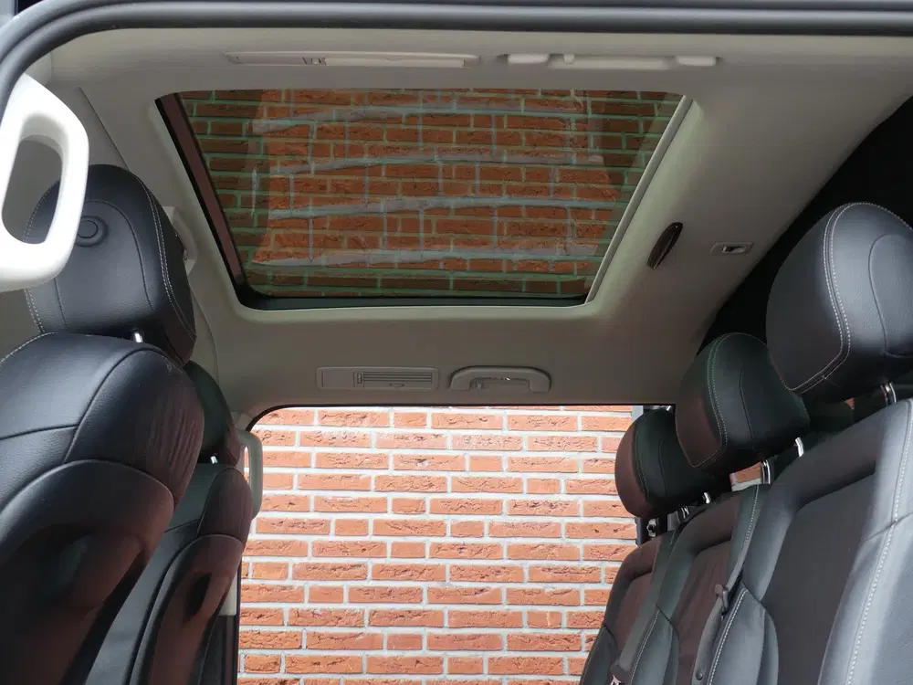 Mercedes-Benz V-Klasse 250d 4-Matic Dubbel Cabine Panoramada uit 2022, foto 7