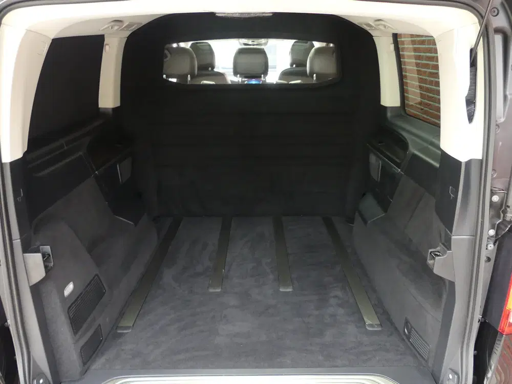 Mercedes-Benz V-Klasse 250d 4-Matic Dubbel Cabine Panoramada uit 2022, foto 8