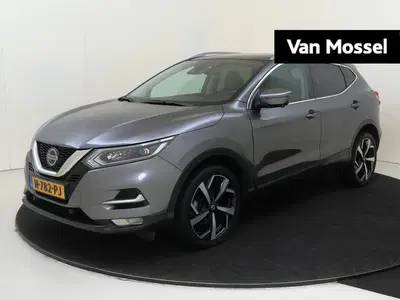 Nissan Qashqai 1.3 DIG-T Premium Edition uit 2021