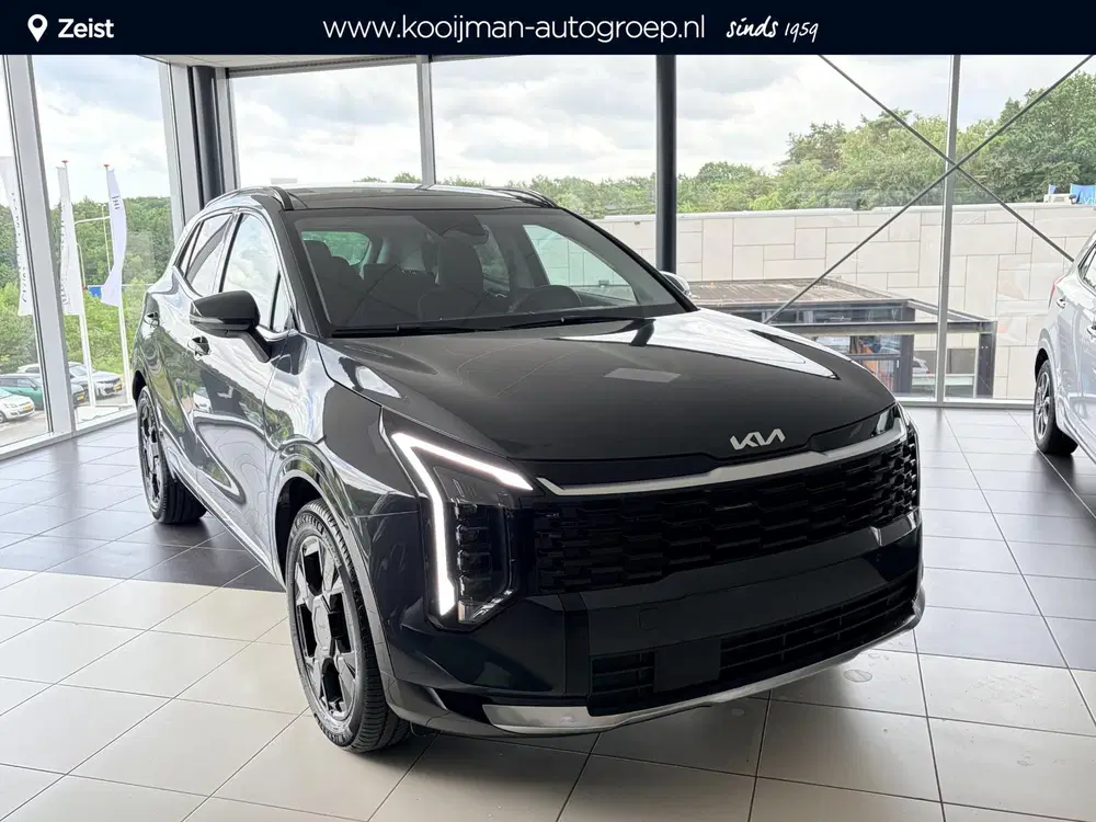 Kia Sportage 1.6 T-GDi Plug-in Hybrid DynamicPlusLine D uit 2026