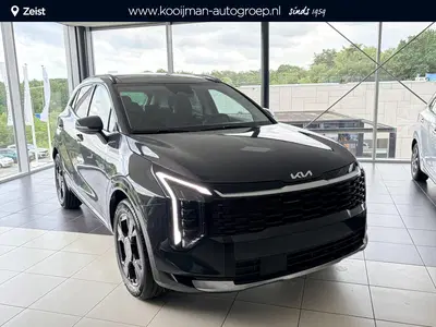Kia Sportage 1.6 T-GDi Plug-in Hybrid DynamicPlusLine D uit 2026