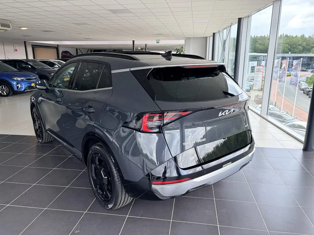 Kia Sportage 1.6 T-GDi Plug-in Hybrid DynamicPlusLine D uit 2026, foto 3