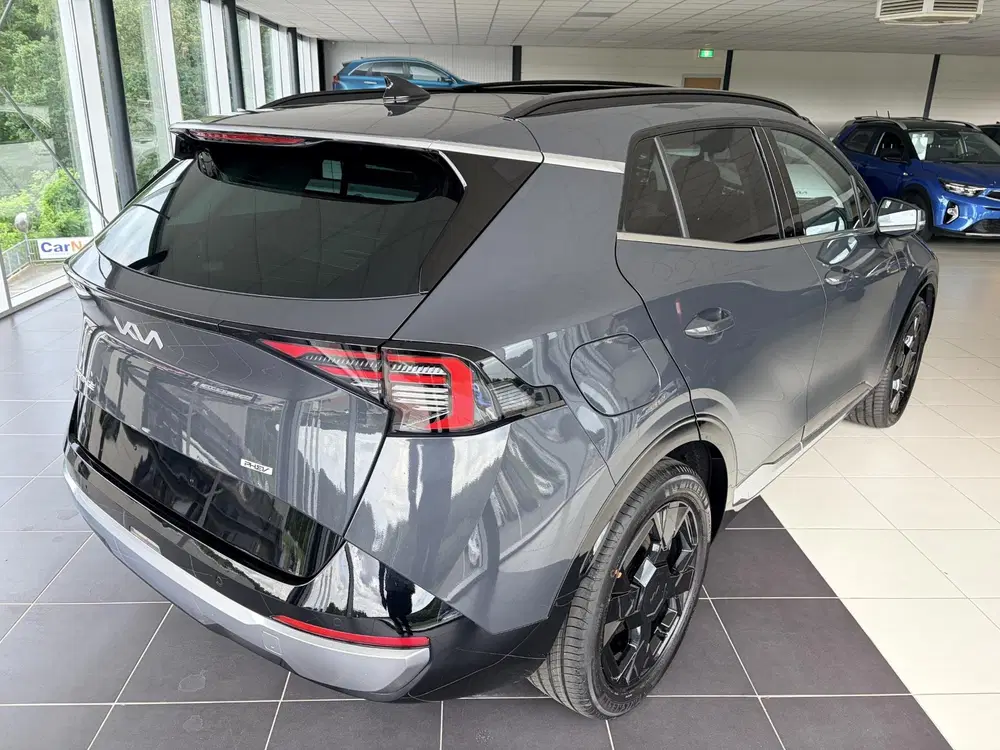 Kia Sportage 1.6 T-GDi Plug-in Hybrid DynamicPlusLine D uit 2026, foto 4