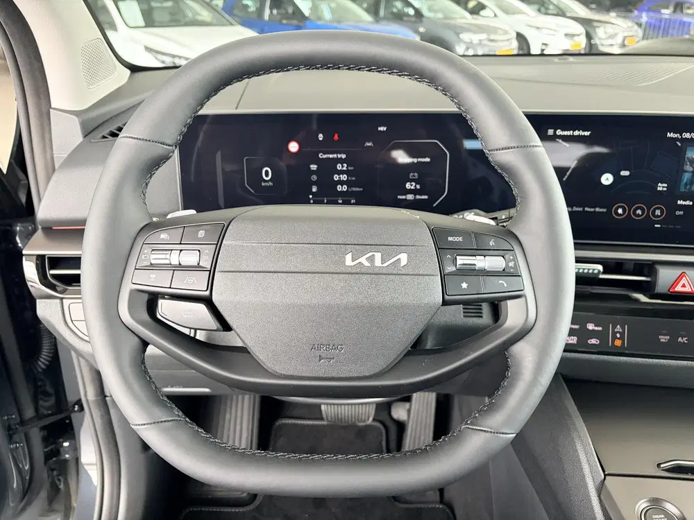 Kia Sportage 1.6 T-GDi Plug-in Hybrid DynamicPlusLine D uit 2026, foto 6