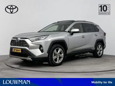 Toyota RAV 4 2.5 Hybrid Executive uit 2019