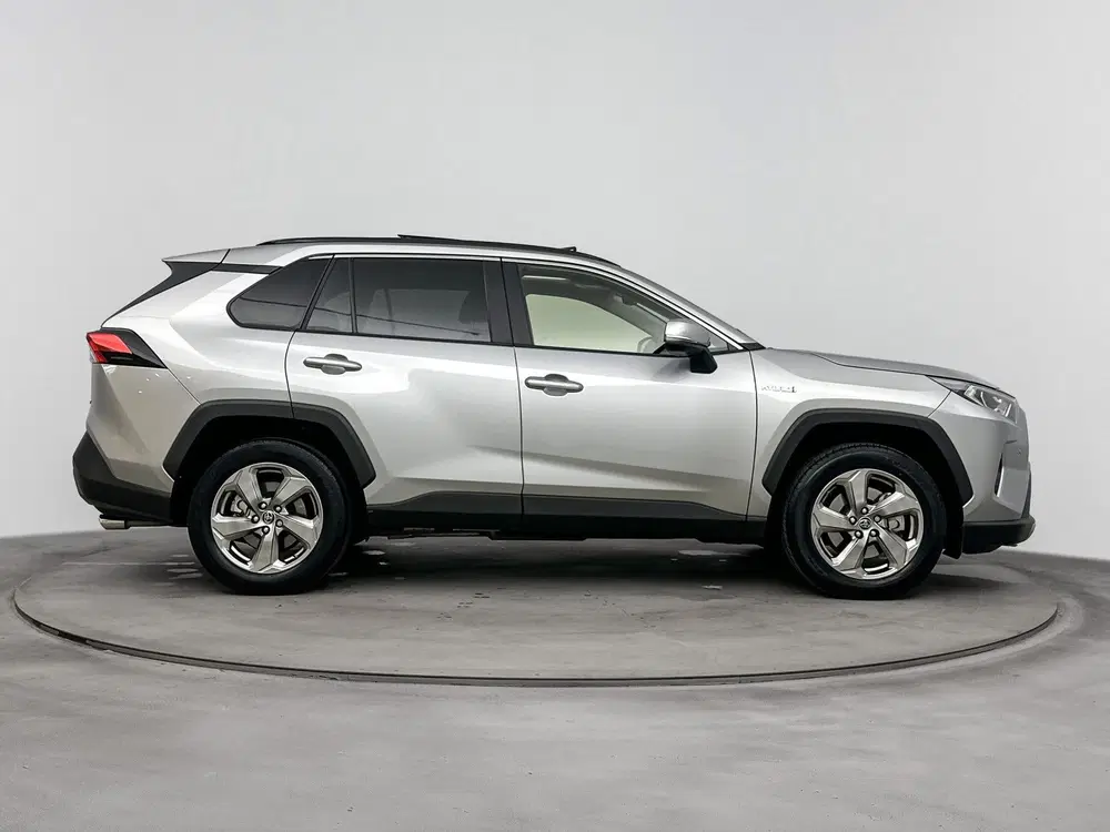 Toyota RAV 4 2.5 Hybrid Executive uit 2019, foto 11