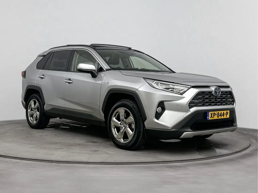 Toyota RAV 4 2.5 Hybrid Executive uit 2019, foto 12