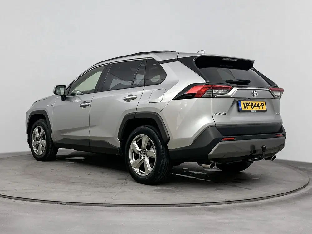 Toyota RAV 4 2.5 Hybrid Executive uit 2019, foto 13