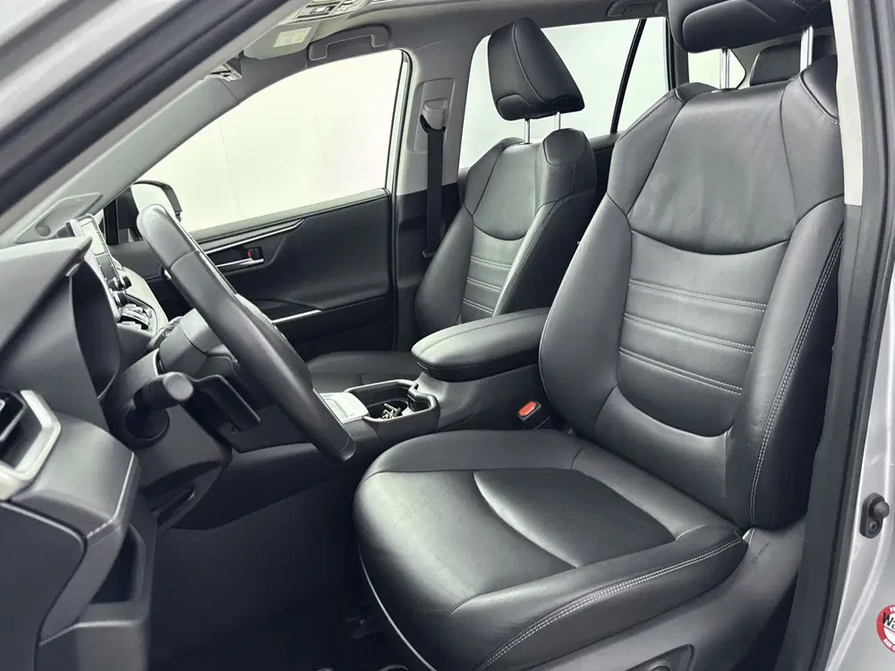 Toyota RAV 4 2.5 Hybrid Executive uit 2019, foto 14